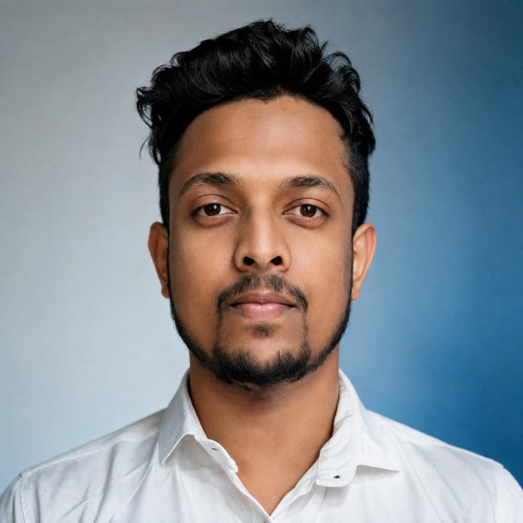 Ruchira Kodithuwakku, founder of Cronwork.